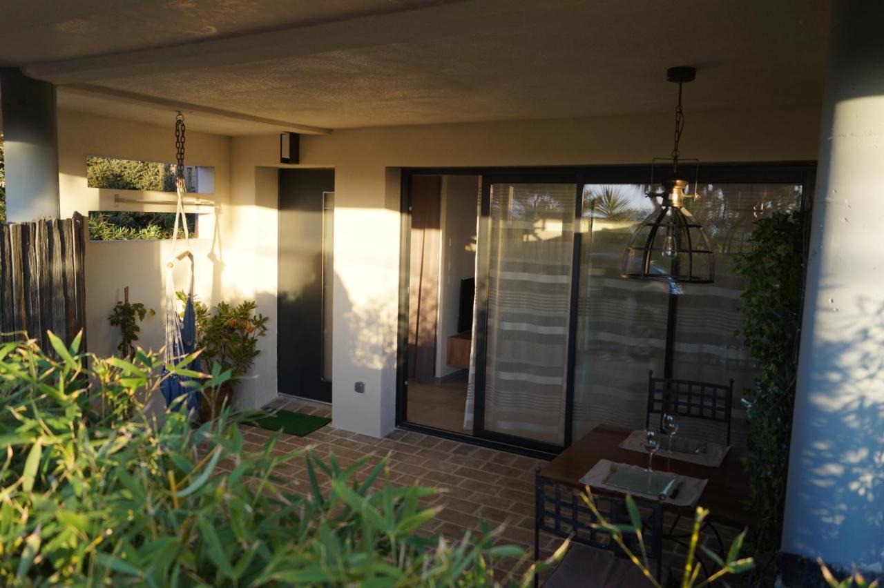 Studio Villa Le M Six-Fours-les-Plages Eksteriør bilde