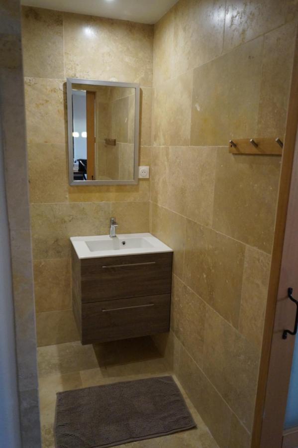 Studio Villa Le M Six-Fours-les-Plages Eksteriør bilde