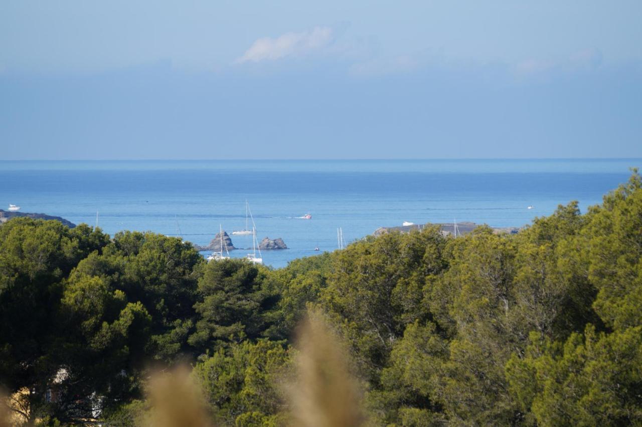 Studio Villa Le M Six-Fours-les-Plages Eksteriør bilde